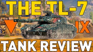 TL-7 - Tank Review - World of Tanks