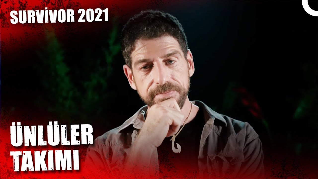 SURVİVOR 2021 ÜNLÜLER TAKIMI - YouTube