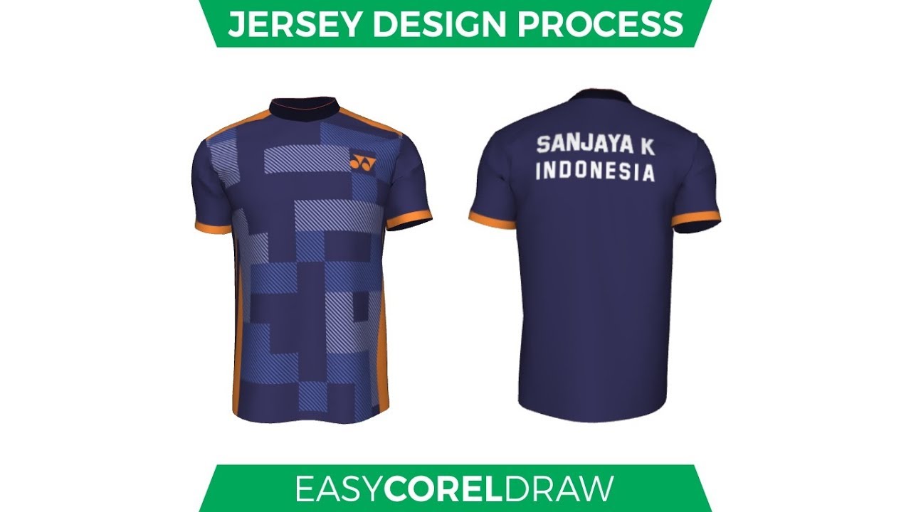 jersey design for badminton