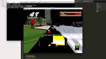 redream emulator - Trace Viewer