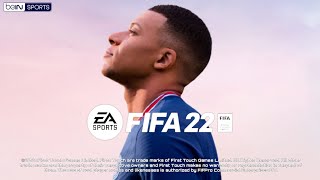 FIFA 22 MOD FTS 22 Android Offline Original Best Graphics Camera Ultra HD New update New transfers