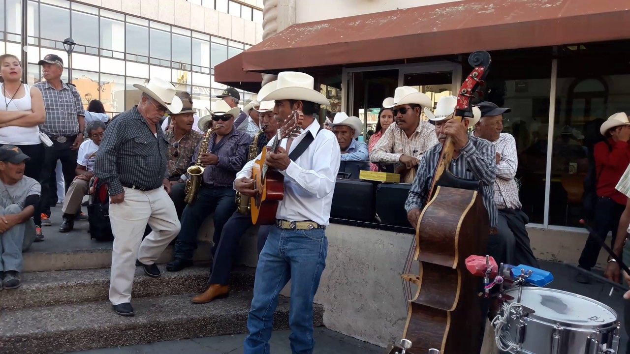 Por las calles de Chihuahua GRUPO LIBERTAD 2 DE CHIHUAHUA