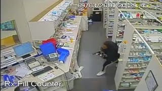 Walgreens robbery