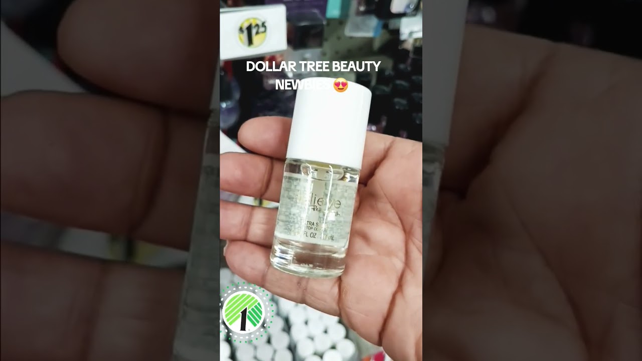 BEAUTY NEWBIES!!! DOLLAR TREE FINDS! 🥰 GET GLAM W DT! 