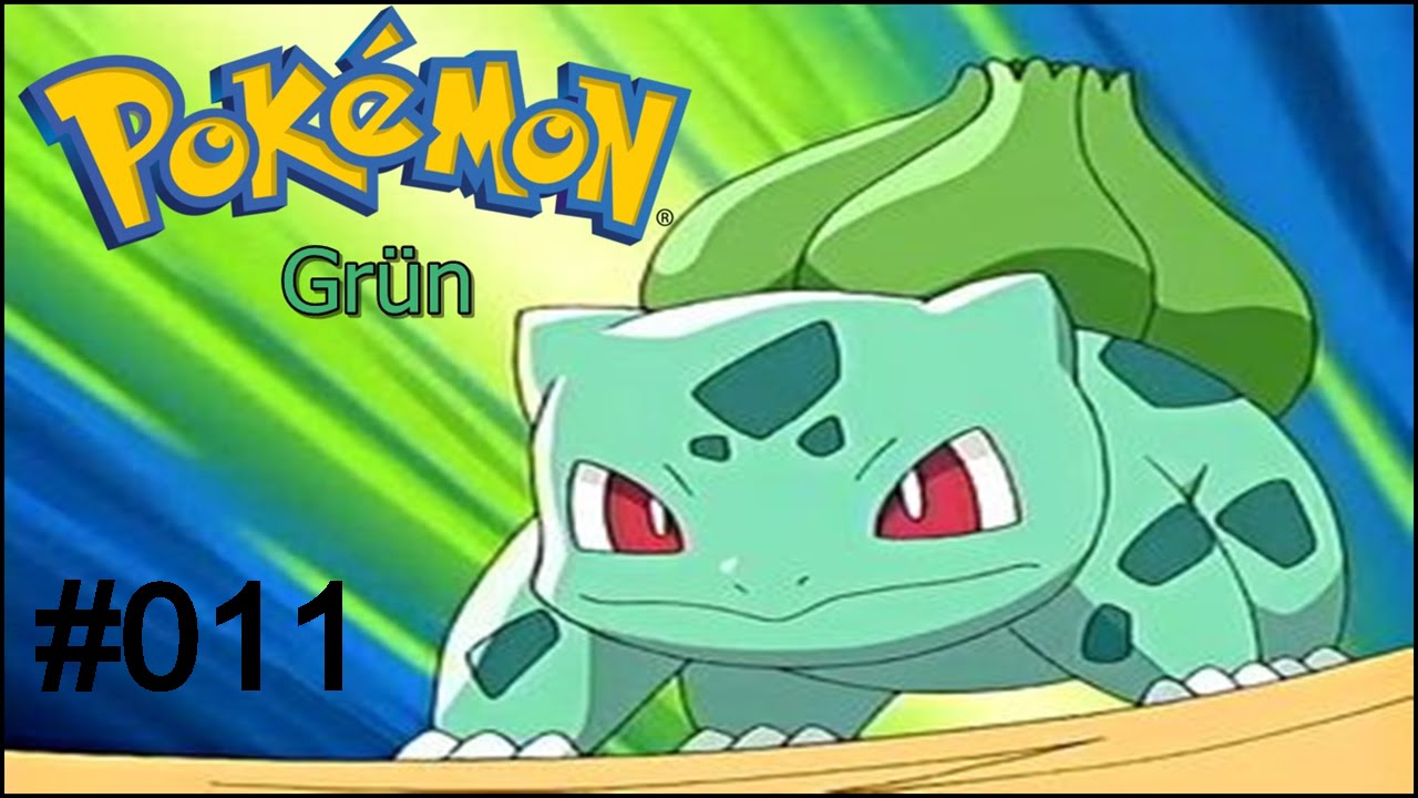 Pokemon Grün Pokemon Grün