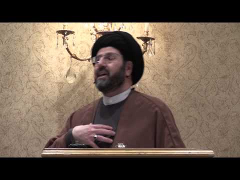 تفسير سورة آل عمران 5 سماحة السيد حسن القزويني