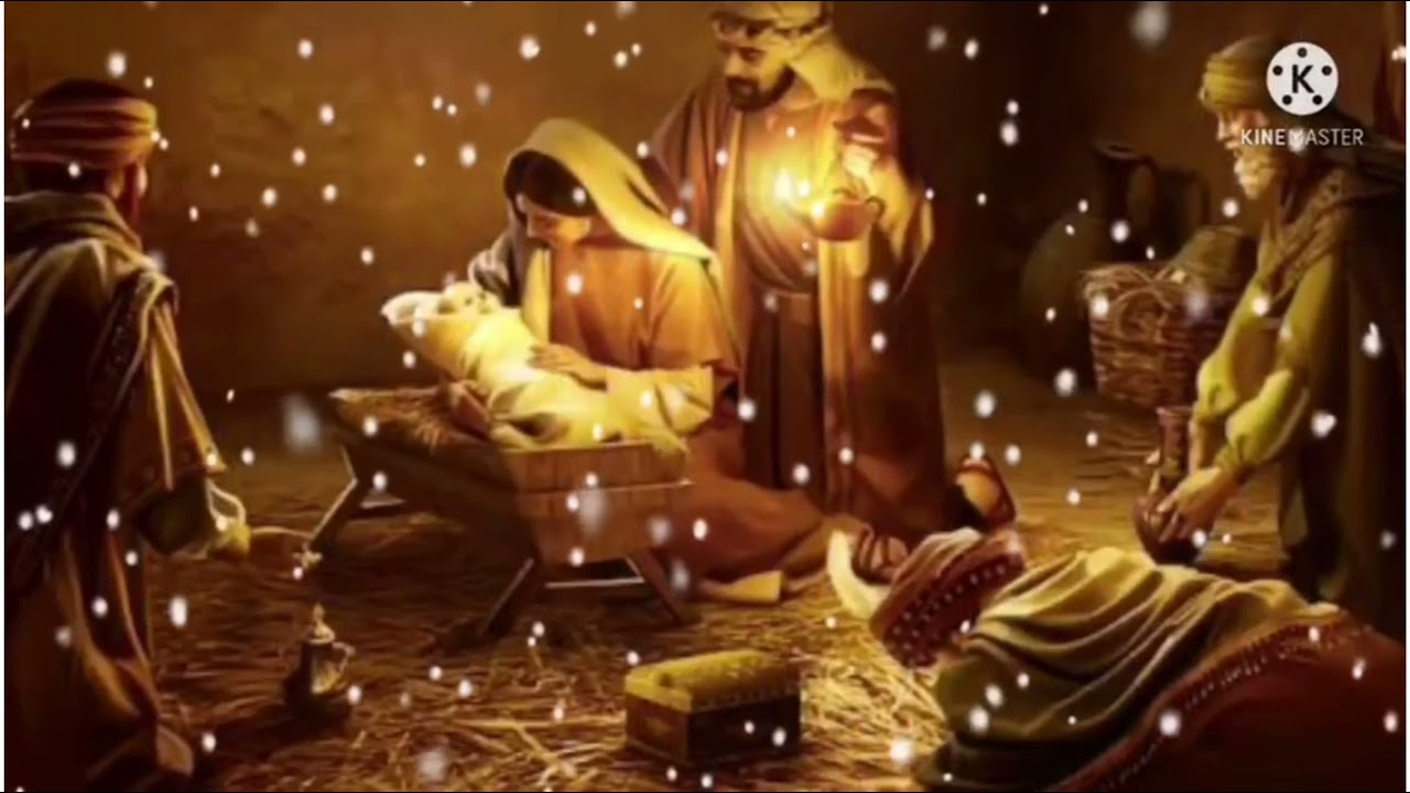 CHRISTMAS CAROLS EASY YouTube