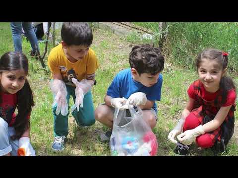 თამარ ხელაძე ეკომეგობრული სფერო