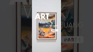 Artist Wu Shuang Explains Her Exhibition In Seoul  Pt1 2502 artwalk art gallery exhibition