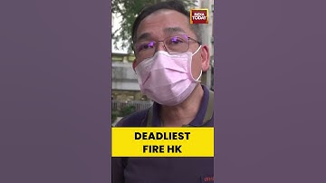 Corruption & negligence probed after Hong Kong’s deadliest fire — investigation begins