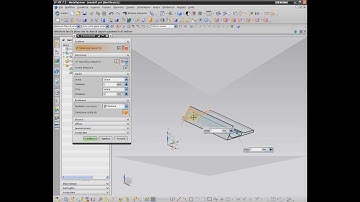 Siemens NX7.5 Exercise16 part1