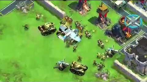 DOMINATIONS ATOMIC AGE