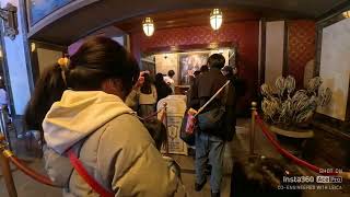 Tokyo DisneySea 迪士尼海洋｜Tower of Terror 驚魂古塔20241204 part3