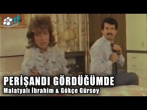 Perişandı Gördüğümde (1986) - Türk Filmi (Malatyalı İbrahim & Gökçe Gürsoy)