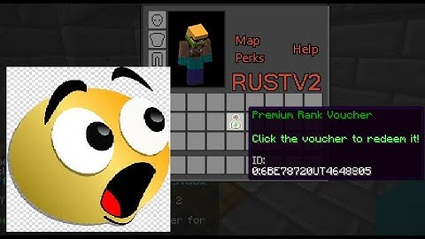MINEBUILDERS Buying Premium Voucher Success! | RustV2