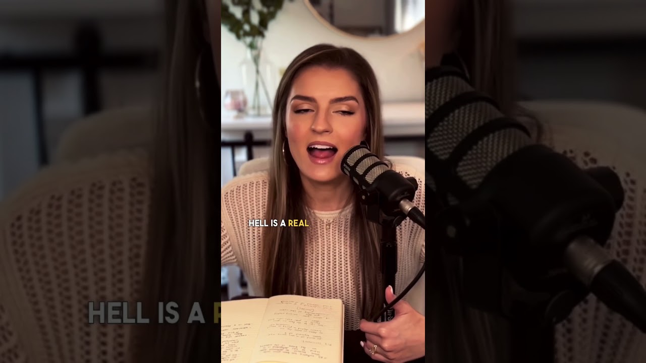 👀 IS HELL A REAL PLACE? 