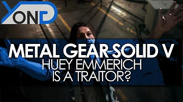 Was Huey Emmerich a traitor?