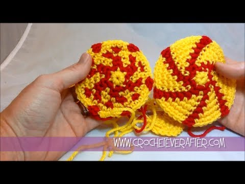 Single Crochet Tutorial #12: Increase in the Round