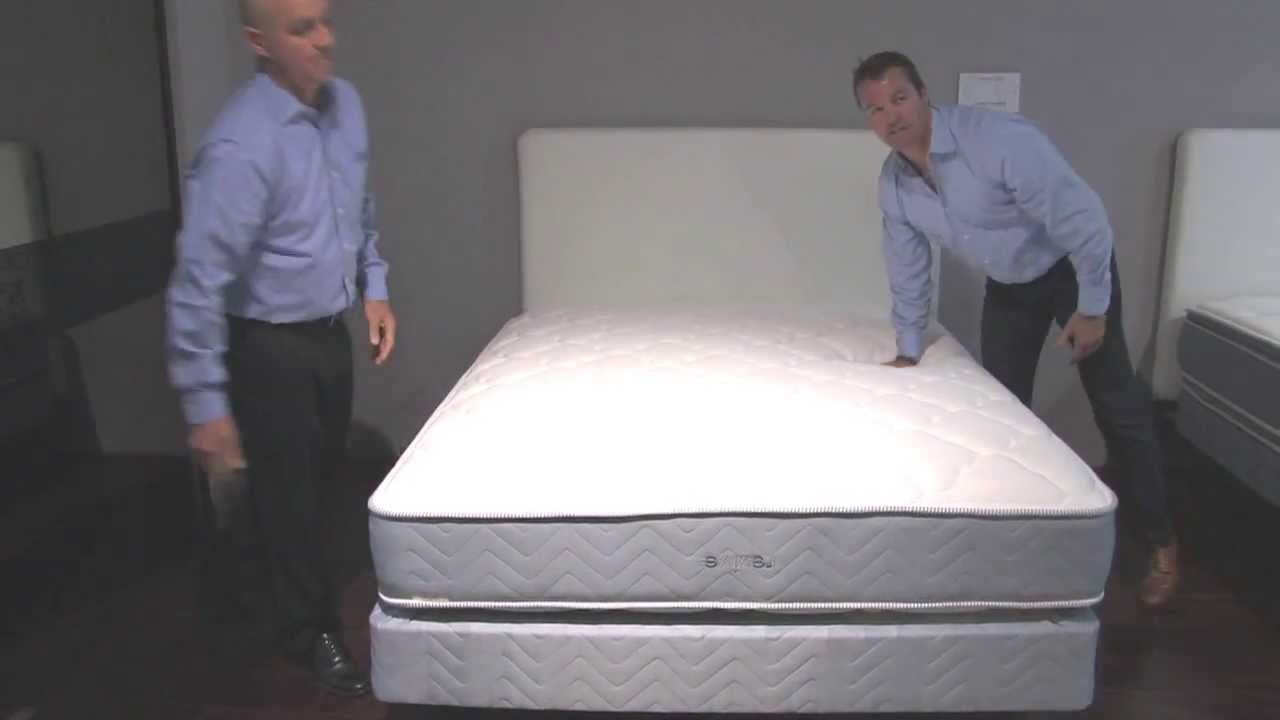 Alan Mendelson And Custom Comfort Mattress Youtube