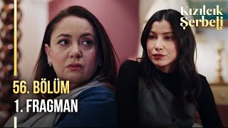 ​Kızılcık Şerbeti 56. Bölüm 1. Fragman | "Zindan edeceğiz bu evi ona!" image