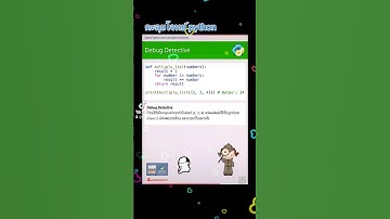 Debug Detective 🐞 ตามล่าหา bug เพื่อนๆ ช่วยแก้ข้อนี้หน่อย
