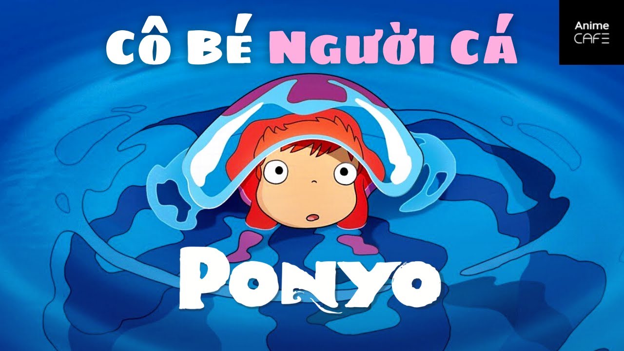 Tổng hợp List Anime Movie của Studio Ghibli cùng một vài cảm nhận cá nhân
