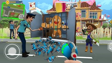 Dark Riddle Update 22.0.0  | End of Robot Robot development  Part 312 (android/ios)