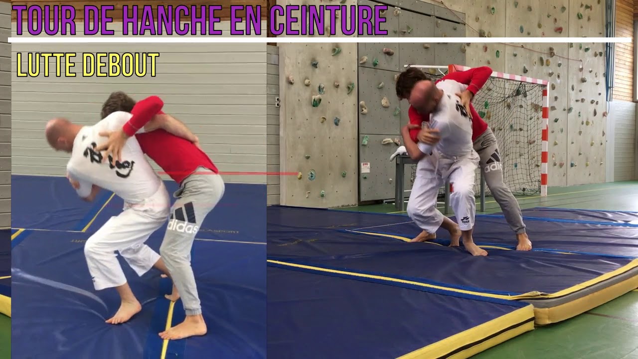 tour de hanche ceinture