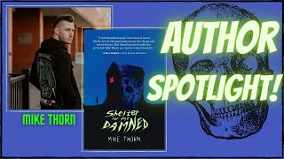 Author Spotlight! | Mike Thorn
Thank you Mike for coming and hanging out with me on my channel. I enjoyed getting to know more about you.
Thank you to everyone who comes by to watch. Be sure to go support Mike, all links below.
See you all in my next bookish video.
-Nichi
Find Mike:
Website: https://mikethornwrites.com/
Instagram: https://www.instagram.com/mikethornwrites/
Twitter :https://twitter.com/MikeThornWrites
Buy Shelter for the Damned:
https://www.amazon.ca/SHELTER-DAMNED-Mike-Thorn-ebook/dp/B08QNHMKRW/ref=sr_1_1?dchild=1&keywords=shelter+for+the+damned&qid=1615693536&sr=8-1
Intro Credit:
Created by:
#tennnshu
Tengo Shukakidze
Instagram: https://www.instagram.com/tennnshu/
Gifted to me by:
Freddie Ahlin author of Dalton Highway
Instagram: https://www.instagram.com/freddieahlin/
Thank you so much Freddie & Tengo! It is so awesome
Handle Art Credit:
Created by: Skyler Dvincent
Who happens to also be an amazing author
https://www.instagram.com/skyler_dvincent/
Thank you SO much Skyler I absolutely adore it!
My other bookish platforms:
Bookstagram: https://www.instagram.com/darkbetweenpages/
Goodreads: https://www.goodreads.com/user/show/27423132-dark
Twitter: https://twitter.com/NicholeTiffin
Book Blog: https://stacksuponstacks.home.blog/
Bookish Facebook: https://www.facebook.com/stacksuponstacks/
If you are a true book worm. Subscribe, hit the like button and bell icon!
#mikethorn #authorspotlight Author Spotlight! | Mike Thorn