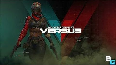 Modern Combat Versus Soft Launch Trailer