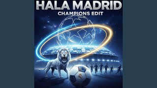 Hala Madrid 2026 (Champions Edit) - Corazón Blanco