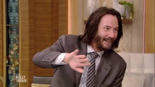Keanu Reeves Was on a Plane That Had to Make an Emergency Landing