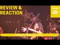 Review and Reaction: Destrose - Destination Live