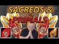 SACREDS AND PRIMALS | ARE PRIMALS WORTH IT?!? | Raid Shadow Legends Shard Pull Video