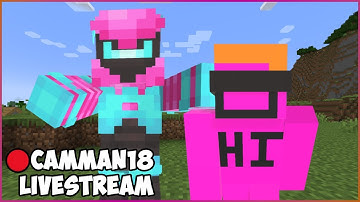 Speed Running Items BLINDFOLDED with Feinberg! camman18 Full Twitch VOD