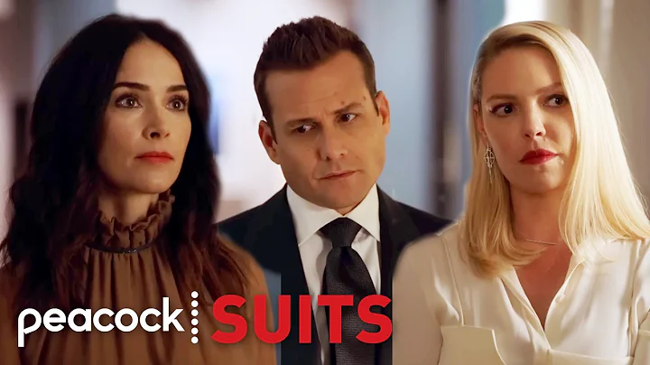 Harvey needs to chose between Scottie and Samantha...