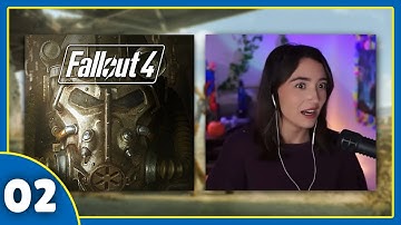 Fallout 4 Playthrough - Part 2 | Skyytea