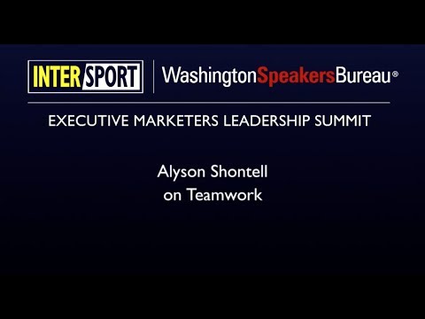 Alyson Shontell on Teamwork 