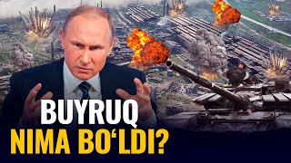 «Azovstal» yana o‘t ichida qoldi – Putin avvalroq zavodga hujumni to‘xtatgandi