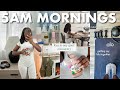 5AM MORNING ROUTINE | prep for 2026, building discipline, winter arc routine + how to get motivated