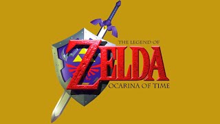 Video thumbnail of "Windmill Hut - The Legend of Zelda: Ocarina of Time"