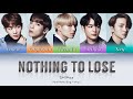 SHINee (샤이니) (シャイニー) Nothing To Lose - Kan/Rom/Eng Lyrics (가사) (歌詞)