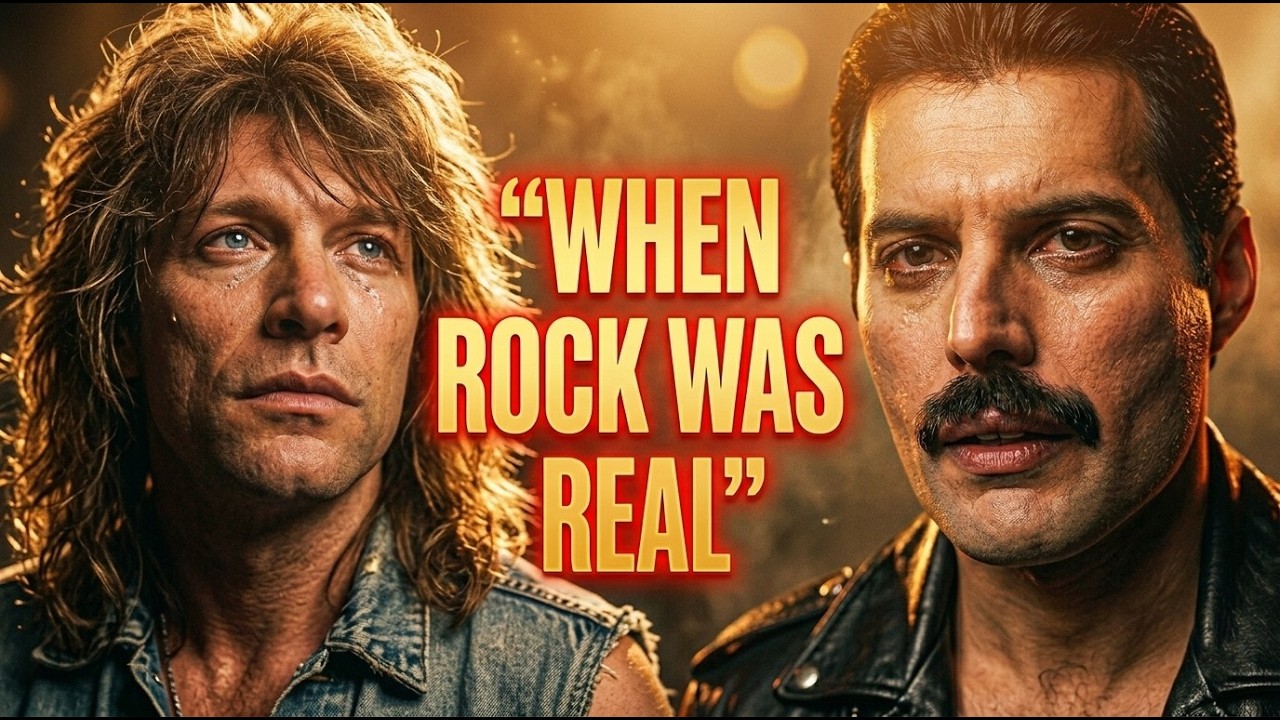 Rock Ballad Compilation Inspired by Legendary Musicians 🎶 | Emotional Guitar Anthems | BalladVerse