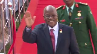 KIPINDI MAALUM CHA RAIS  DKT. MAGUFULI NCHINI  AFRIKA KUSINI, NAMIBIA NA ZIMBABWE