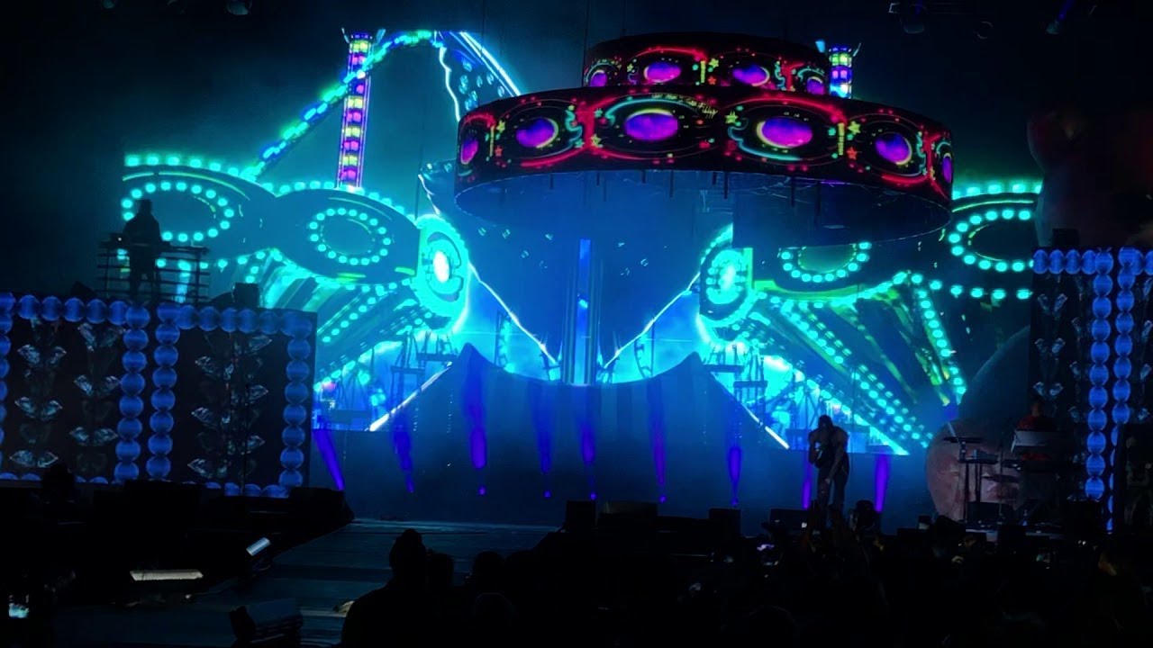 Stargazing Edit Travis Scott Rolling Loud NYC 2019 YouTube