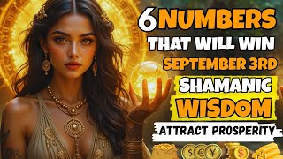 👉 August 3rd 2025 6 Lucky Numbers to Attract Instant Wealth & Prosperity Shamanic Secrets Revealed
