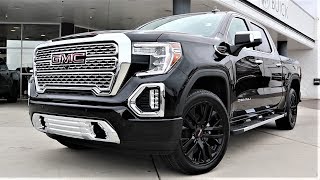 2020 GMC Sierra 1500 Denali: Is This The Best Looking New Truck On The Market???