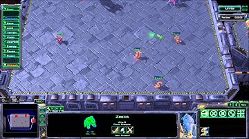 The Toggle Autocast Ability Hotkey - Quick Tutorial, StarCraft 2