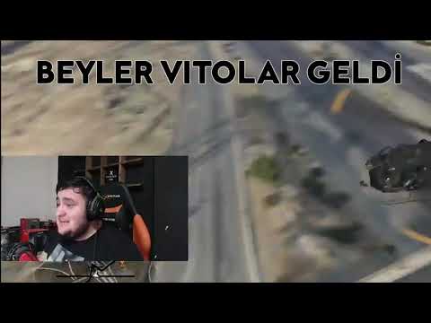 JİLET KARTEL VITO SALVATORE VE DOSTLARINDAN KAÇIYOR