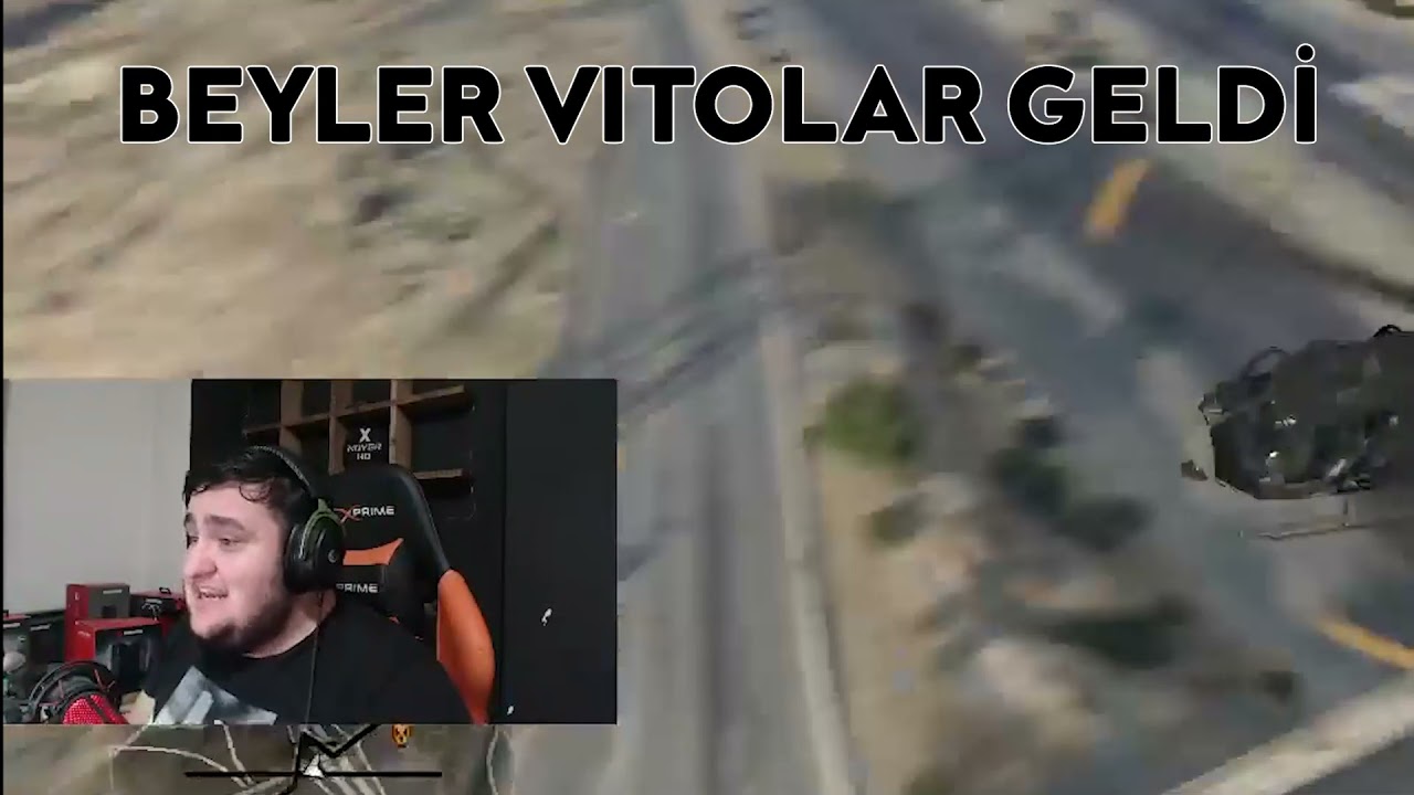 JİLET KARTEL VITO SALVATORE VE DOSTLARINDAN KAÇIYOR